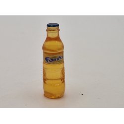Fanta flaske i plastik (ny)