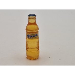 Fanta flaske i plastik (ny)