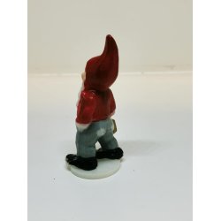 Nisse i resin (gammel)