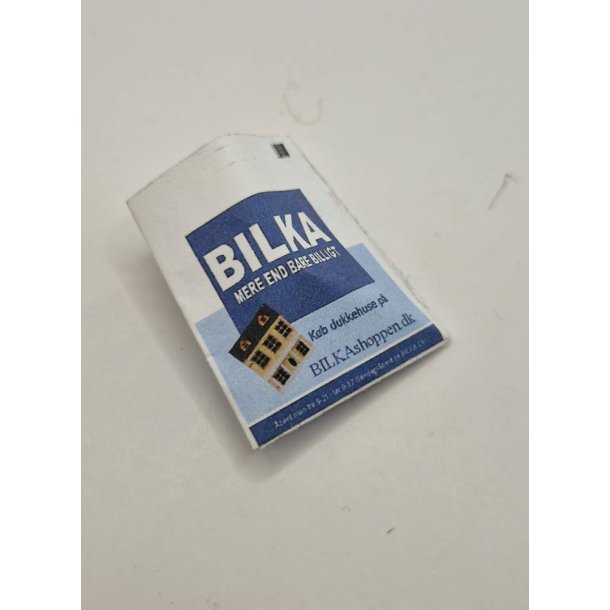 Bilka papirspose (ny)
