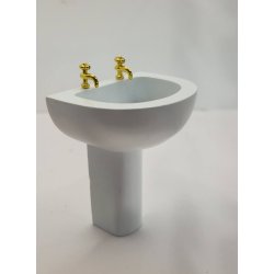 Hndvask i tr (brugt/som ny)