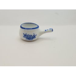 Skl/gryde i porceln (brugt)