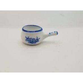 Skl/gryde i porceln (brugt)