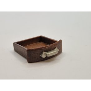 Skuffe i plastik (brugt)