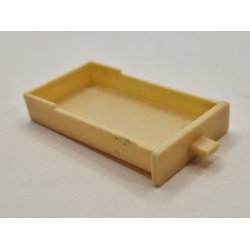 Skuffe i plastik (brugt)