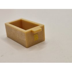 Skuffe i plastik (brugt)