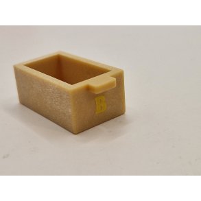 Skuffe i plastik (brugt)