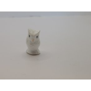 Ugle i porceln (brugt)