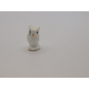 Ugle i porceln (brugt)