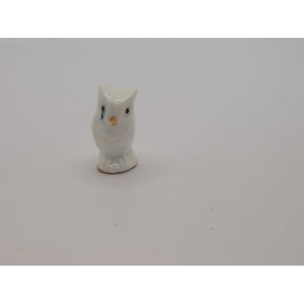 Ugle i porceln (brugt)