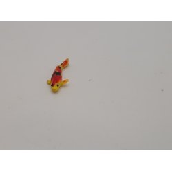 Akvarie fisk i plastik (ny)