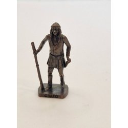 Kriger i metal (brugt)