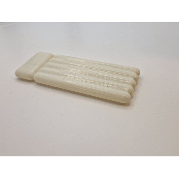 Luftmadras i plastik (brugt)