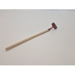 Hakkejern i tr og metal (nyt)