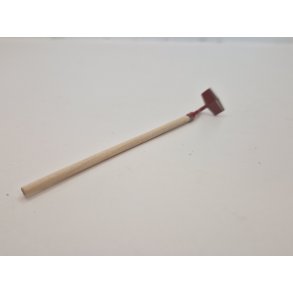 Hakkejern i tr og metal (nyt)