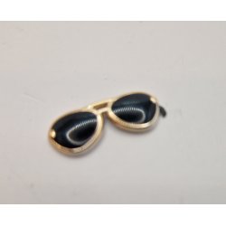 Solbriller i metal (nye)