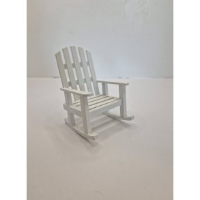 Havestole i tr (brugt/som ny)