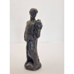 Apollo grsk gud for sol og poesi. ( i hrdt og tungt materiale) (vintage