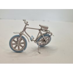 Lille cykel i metal (brugt)