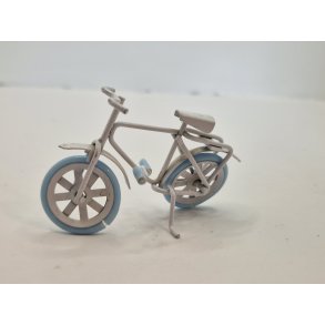 Lille cykel i metal (brugt)