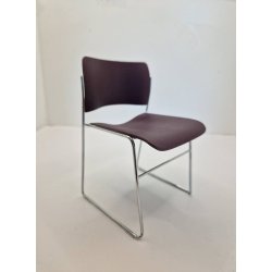 David Rowland miniature stol SCALA 1:6 (brugt/som ny)