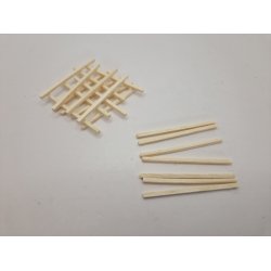 30 stk tndstikker uden svovl (nye)