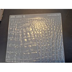 Fimo prgeplade i lder look (ny)