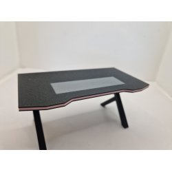 Gamer skrivebord i plastik (nyt)