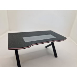 Gamer skrivebord i plastik (nyt)