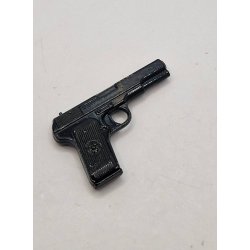 Pistol i metal (ny)