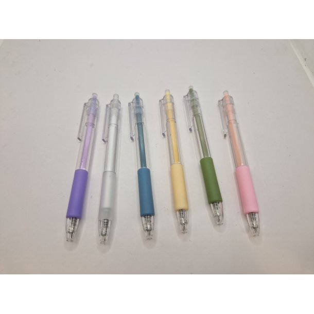 1 stk Meget skarp "kuglepens" hobby kniv (ny)