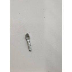 Ske i plastik (brugt)