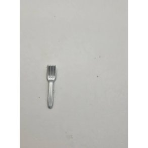 Gaffel i plastik (brugt)