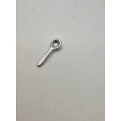 Grydeske i plastik (brugt)