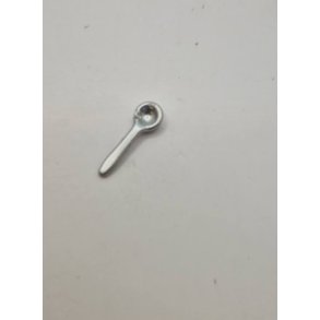 Grydeske i plastik (brugt)