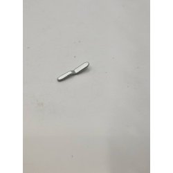 Paletkniv i plastik (brugt)