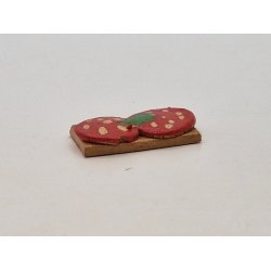 Spegeplse mad (vintage)