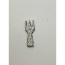 Gaffel i tr (vintage)