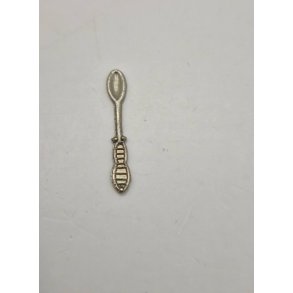 Ske i metal (vintage) 2,5 cm