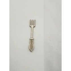 Kniv i metal (vintage) 2,5 cm