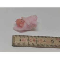 Baby dukke i svb (brugt)