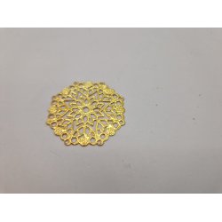 Dkkeserviet i metal (ny)