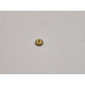 Lys kontakt eller ringeklokke i metal (ny)