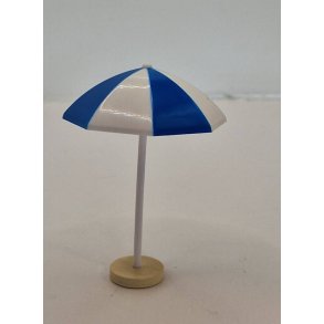 Parasol i plastik (ny)