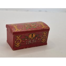 Dragkiste (vintage i meget fin stand)