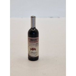 Rdvins flaske i plastik (ny)