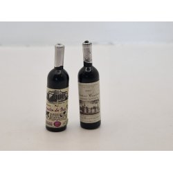 1 stk Rdvins flaske i plastik (brugt)