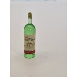 Hvidvins flaske i plastik (ny)