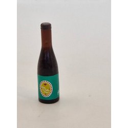 Flaske i plastik (brugt)