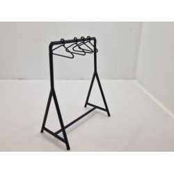 Tj stativ i plastik inkl 4 bjler (nyt) (kan bruges til reringe stativ scala 1:1)